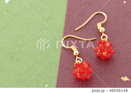 金平糖のピアス 46036148