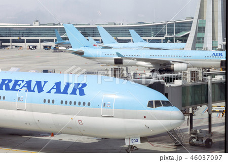 旅客機 飛行機 航空輸送 46037097