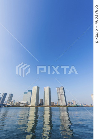 晴海の高層マンション 46037665