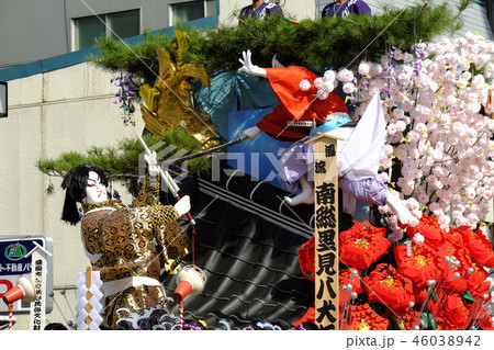 盛岡八幡宮例大祭奉納 八幡下り 盛岡八幡宮例大祭奉納 八幡下り 46038942