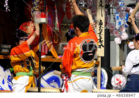 盛岡八幡宮例大祭奉納 八幡下り 盛岡八幡宮例大祭奉納 八幡下り 46038947