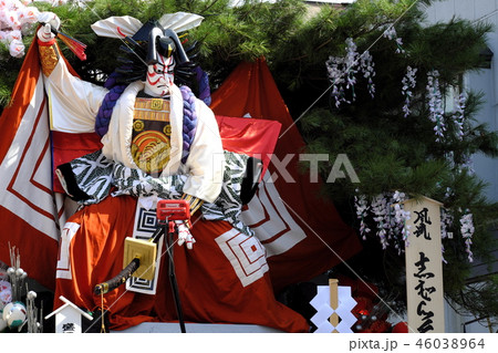 盛岡八幡宮例大祭奉納 八幡下り 盛岡八幡宮例大祭奉納 八幡下り 46038964