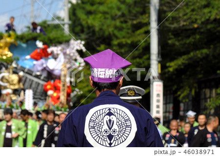 盛岡八幡宮例大祭奉納　八幡下り 46038971