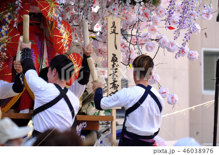 盛岡八幡宮例大祭奉納　八幡下り 46038976