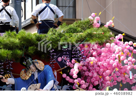 盛岡八幡宮例大祭奉納　八幡下り 46038982