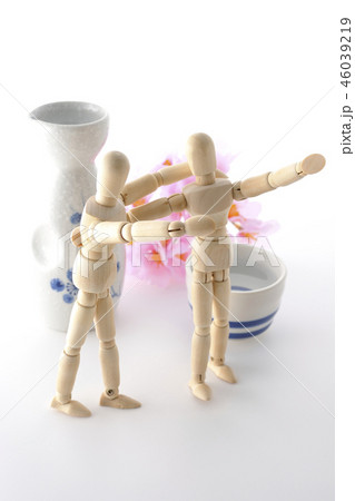 お花見 お花見 46039219