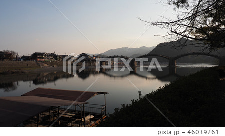 錦帯橋(遊覧船込み) 46039261