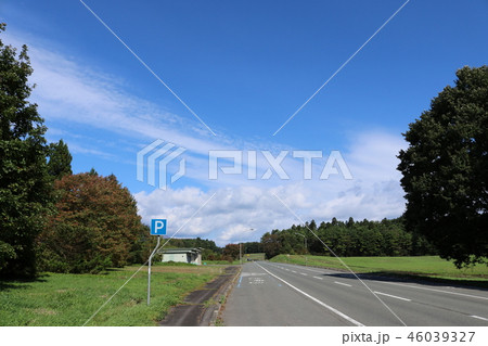 岩手県道219号網張温泉線 46039327