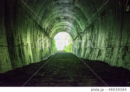 今庄(福井県)-山中トンネル横穴 今庄(福井県)-山中トンネル横穴 46039384