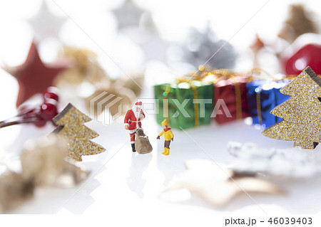 クリスマス クリスマス 46039403