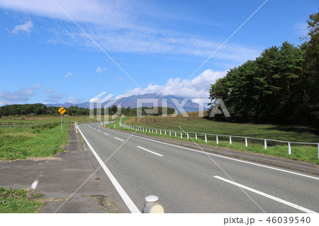 雫石町丸谷地の風景 46039540
