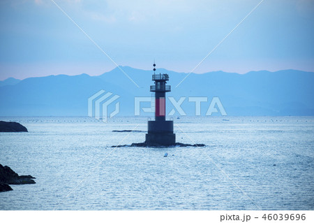 夕焼け 空 ムニョド 46039696