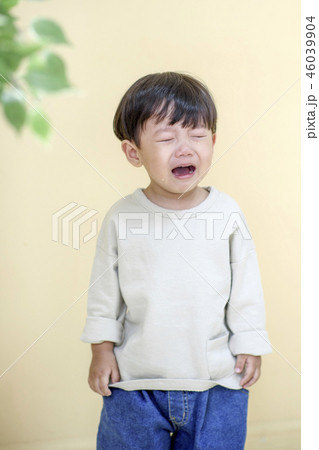 泣き虫 成長 発育 46039904