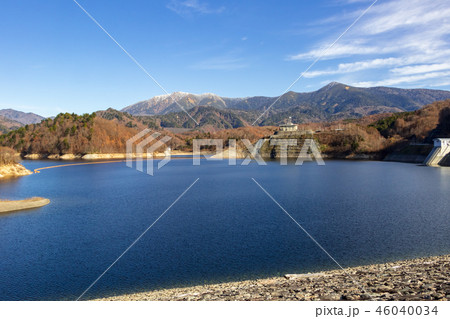 ならまた湖 46040034