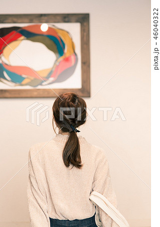 ギャラリー　展覧会 46040322