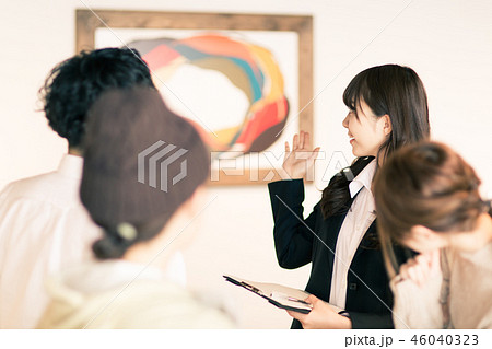 ギャラリー　展覧会 46040323