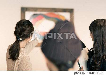 ギャラリー　展覧会 46040325