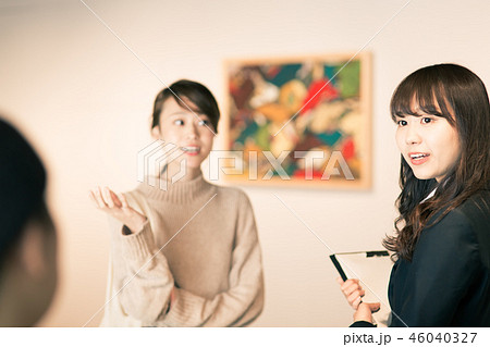 ギャラリー　展覧会 46040327