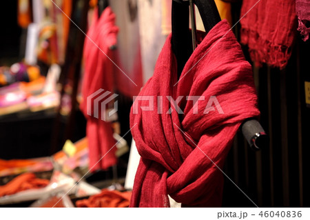 紅花染め 紅花染め 46040836