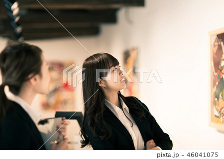 ギャラリー　展覧会 46041075