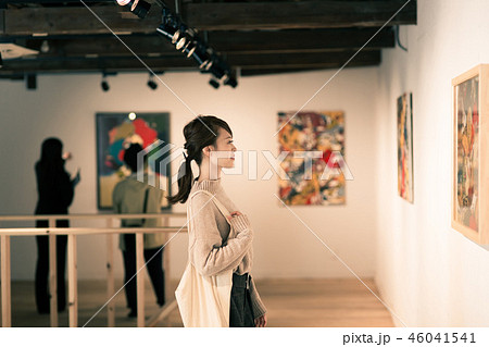 ギャラリー　展覧会 46041541