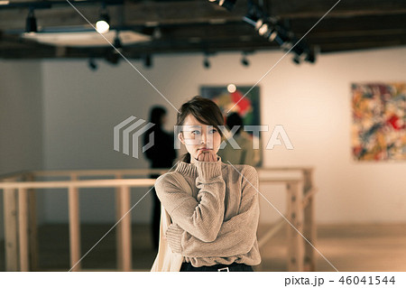 ギャラリー　展覧会 46041544