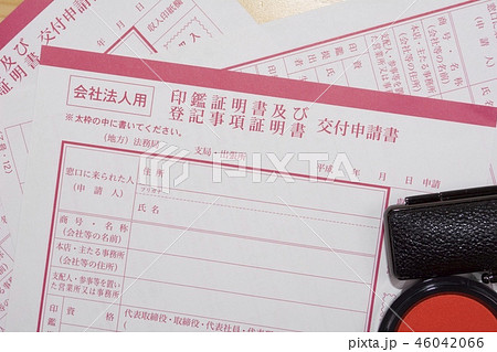 会社法人 登記 46042066