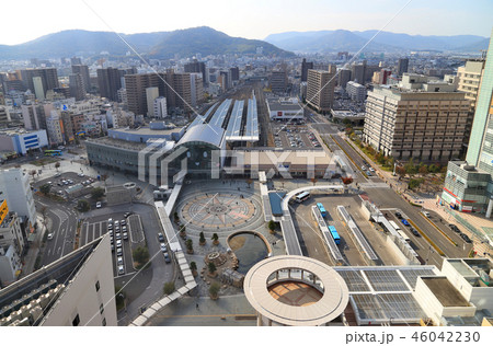 JR高松駅とその周辺 46042230