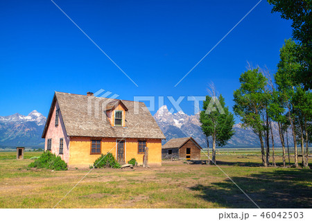 The T. A. Moulton Barn The T. A. Moulton Barn 46042503