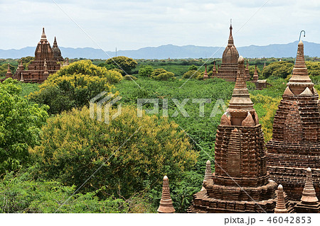 バガン遺跡 46042853