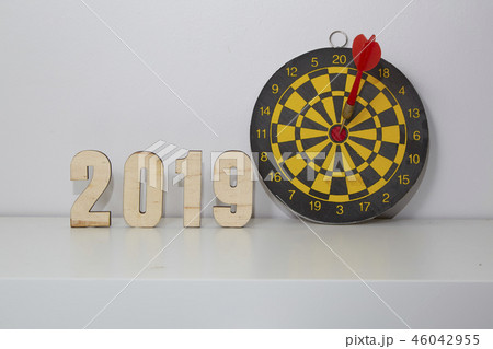 Target Business goals in 2019 46042955