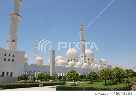 シェイク・ザイード・グランド・モスク 46043232
