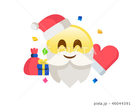 Yellow christmas hat Clearance