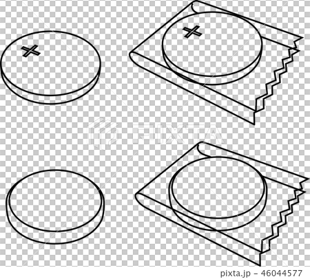 Button battery 46044577