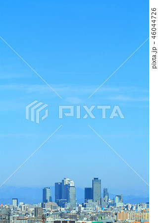 名古屋市 都市風景 名古屋市 都市風景 46044726