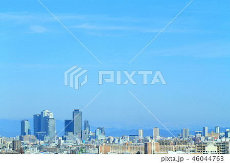 名古屋市 都市風景 名古屋市 都市風景 46044763