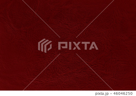 Close up of red leather texture background. Close up of red leather texture background. 46046250