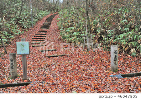 金沢　湯涌温泉　散策路 46047805