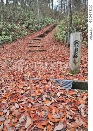 金沢　湯涌温泉　散策路 46047810