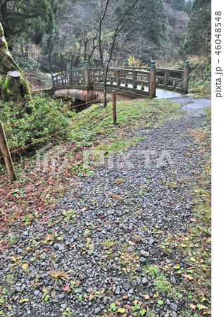 金沢 湯涌温泉 玉泉湖 金沢 湯涌温泉 玉泉湖 46048548