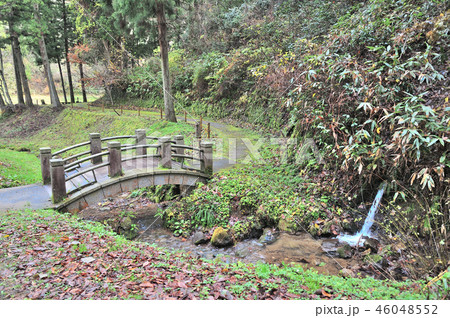 金沢　湯涌温泉　玉泉湖 46048552