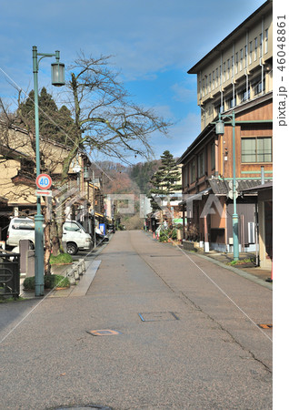 金沢　湯涌温泉 46048861