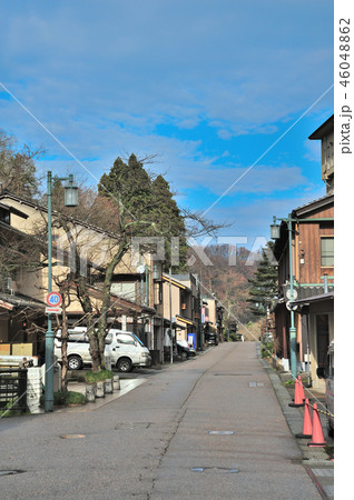 金沢 湯涌温泉 金沢 湯涌温泉 46048862