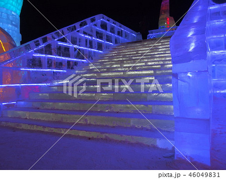 ハルビン氷祭り 46049831