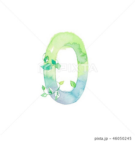 エコイメージナンバー、０ 46050245