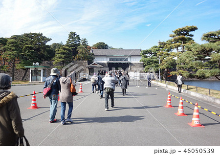 平成30年秋季皇居乾通り一般公開(坂下門) 平成30年秋季皇居乾通り一般公開(坂下門) 46050539
