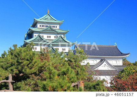 名古屋城大天守 名古屋城大天守 46051157