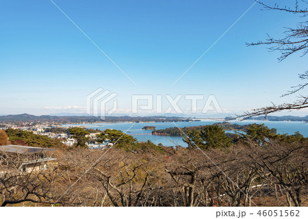 秋　松島　日本三景　2018年 46051562