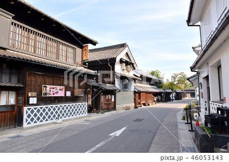 有松の町並み 46053143