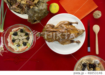 台湾 習慣 新年 46053146